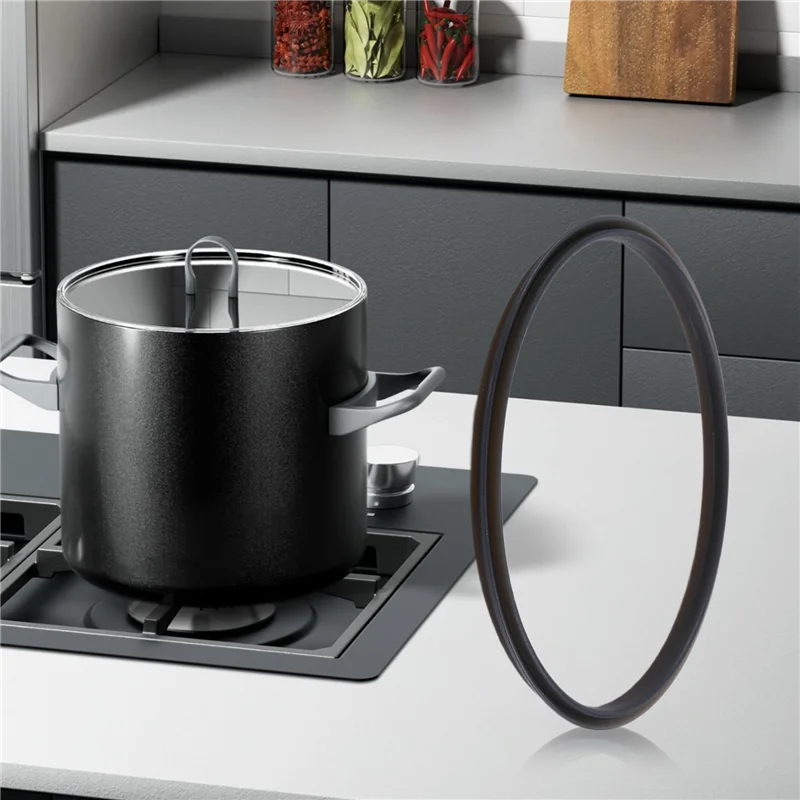 YCOC-Pot Lid Sealing Ring For Monsieur Cuisine Plus Mixers Accessories Cooking Tool Protective Rings Seal Gaskets Replacement