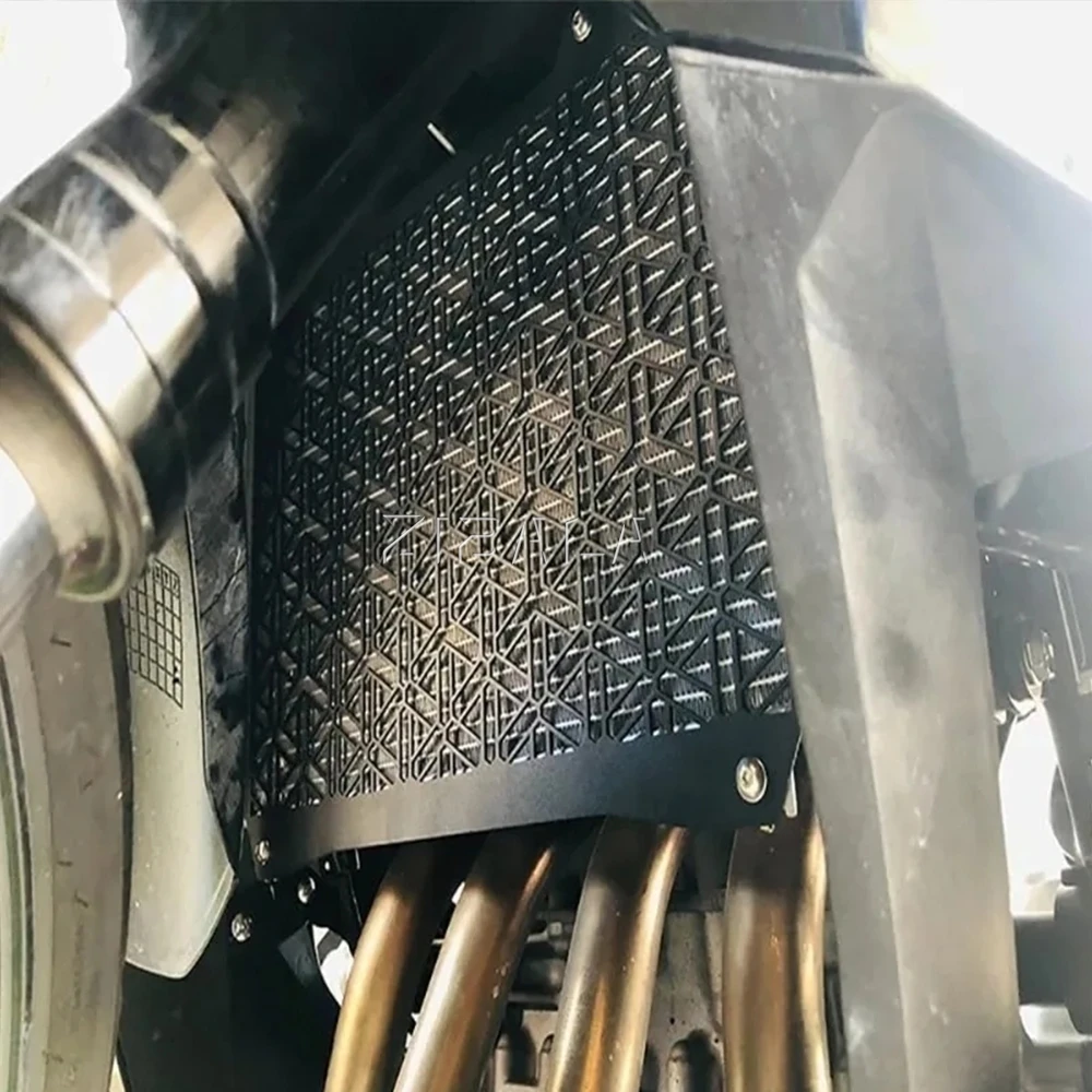 

2026 FOR KAWASAKI NINJA ZX-4R ABS ZX4RR/ABS/KRT Edition 2024 2025 Motorcycle Radiator Grille Guard Cover Protection ZX zx4r 4R