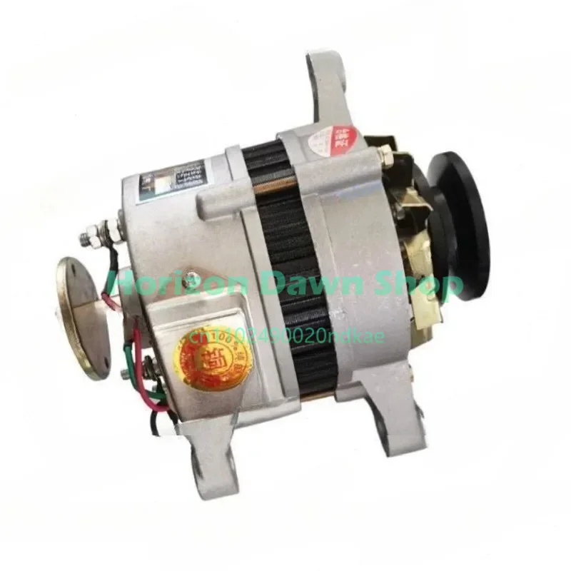 Four-Wheel Tractor All-Copper Pure New Generator Silicon Rectifier AC/DC Dual-Purpose