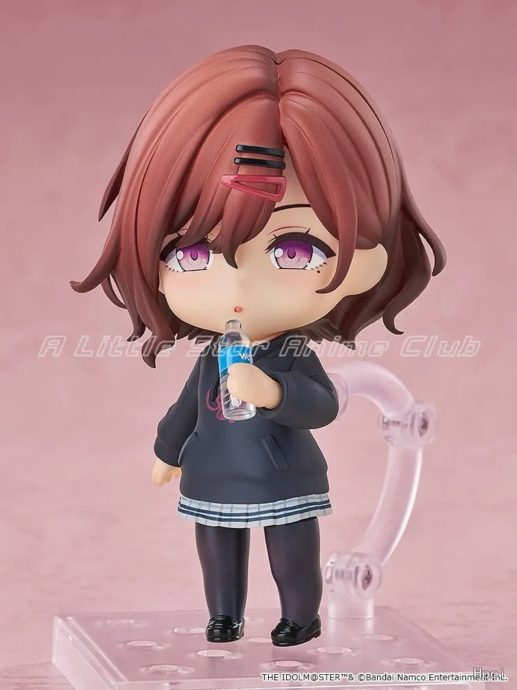 

В наличии Оригинальная фигурка GSC 2617 Q-версии THE IDOLM@STER: Shiny Colors Хигучи Мадока, коллекционная модель аниме-фигурки