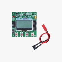 KK2.1.5 Multi-Rotor LCD Flight Controller Board KK2