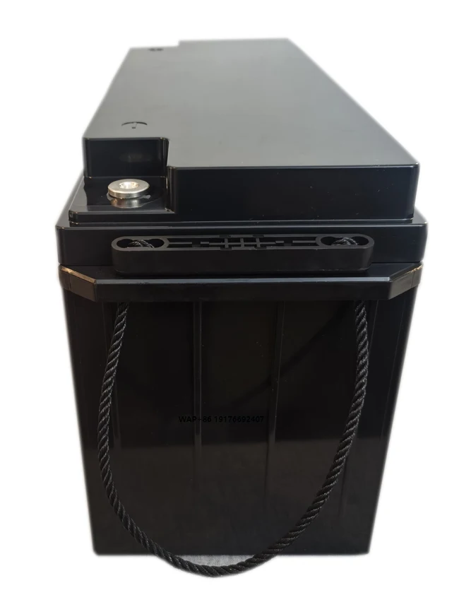 

Manufacturer Guarantee Quality Proper Price Deep Cycle Portable Rechargeable Energy Storage Battery Camp Car Lithium Ion Battery