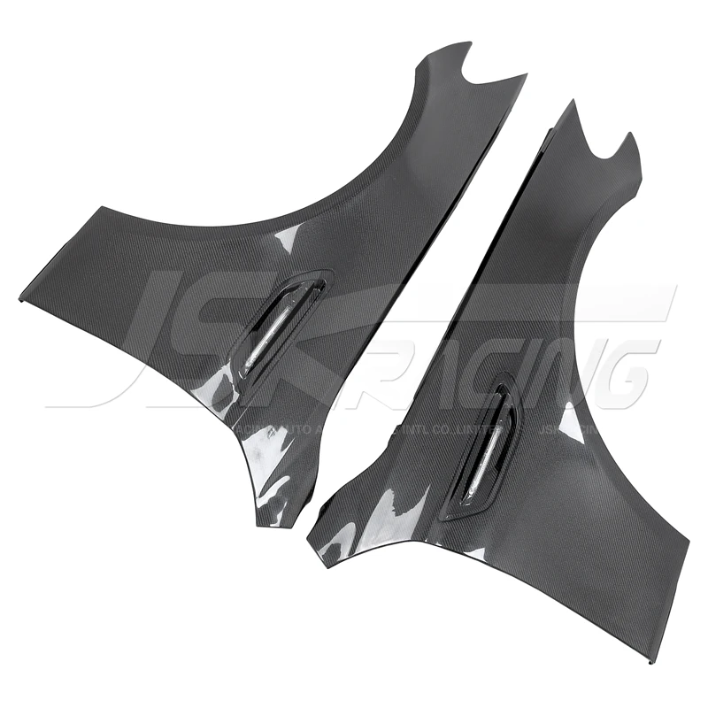 

Style Carbon Fiber Front Fender For 2012-2016 BMW 5 Series F10 M5