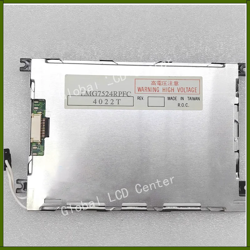 Original A+ 4.7 inch 320*240  LCD Module LMG7520 LMG7520RPFC LMG7524RPFC LMG7525RPFF LCD Display Screen