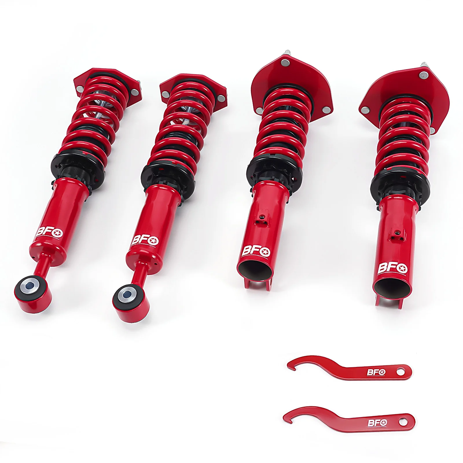 

Coilovers Struts Lowering Kit For Mitsubishi 3000GT 1991-99 FWD Adj. Height