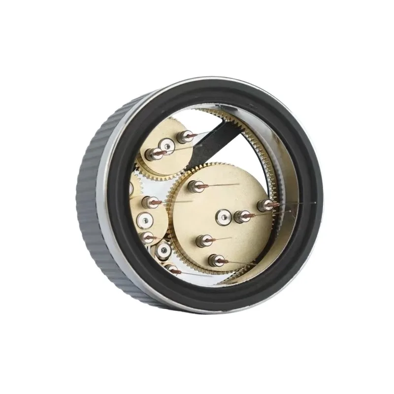 FOR Moonraker Series Espresso Needle Spiral Cloth Powder Dispenser in Stock
