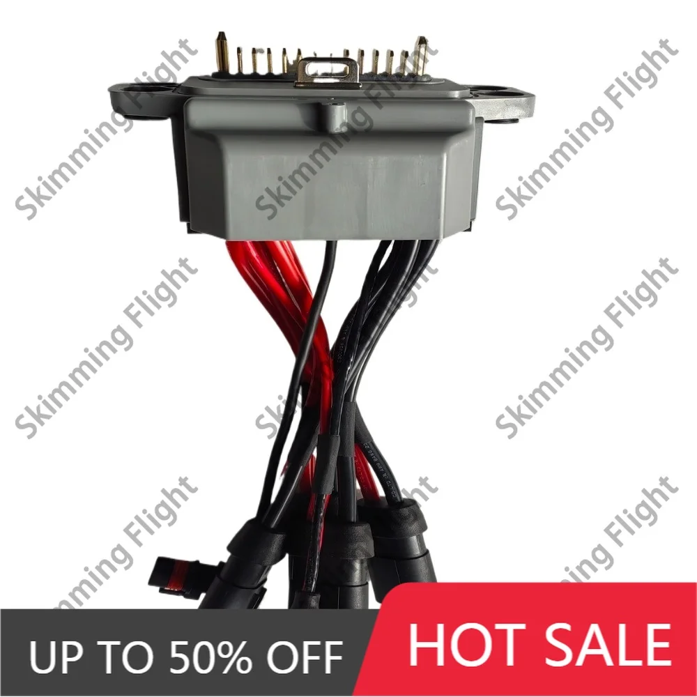 

Модуль платы распределения питания для сельскохозяйственных дронов Agras T50 T25, запчасти и аксессуары для БПЛА для защиты растений