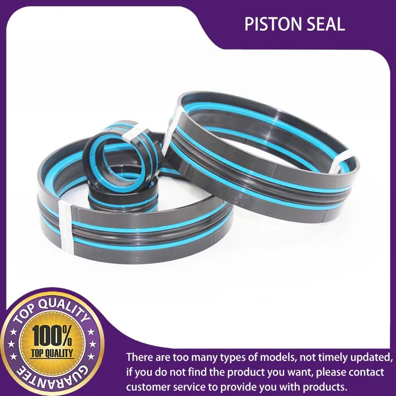 

KDAS COMBINED OIL SEAL SEALING RING PISTON HYDRAULIC CYLINDER HOLE USE GASKET SPECIFIC HIGH TEMPERATURE RESISTANCE