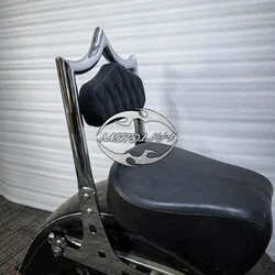 For Harley Softail Breakout FXBRS 13-23 Softail FLSTF Fat boy 08-23 Motorcycle Passenger Sissy Bar Backrest