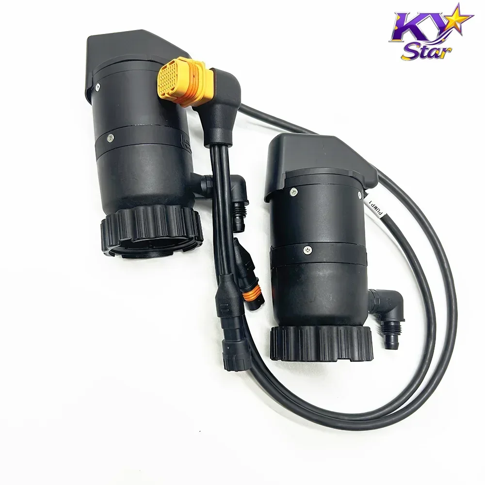 

Оригинальные запчасти для ремонта импеллерного насоса KYSTAR для сельскохозяйственного дрона DJI Agras T50, аксессуары для БПЛА