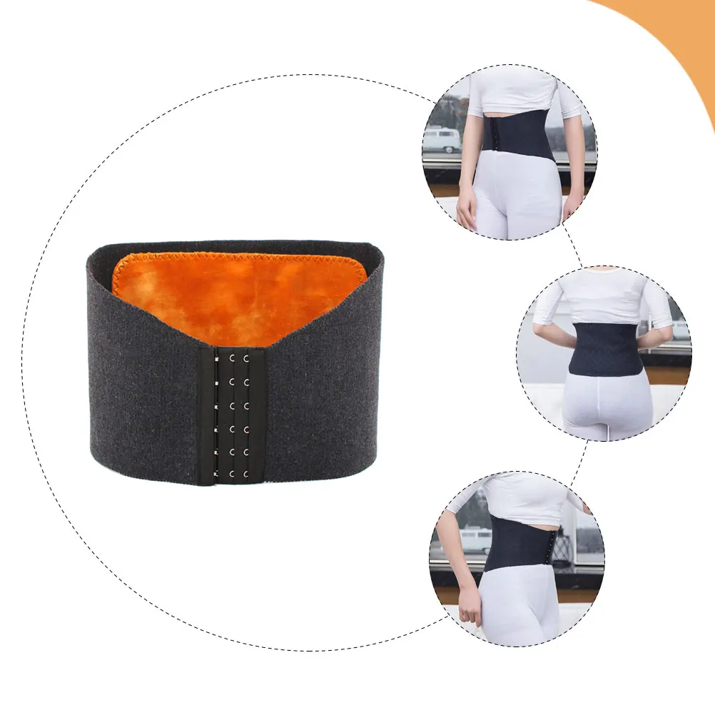 

Premium Waist Belt Adjustable Back Brace Strap Breathable Lumbar Support Band Sports Recovery Unisex Lower Back Support Belt