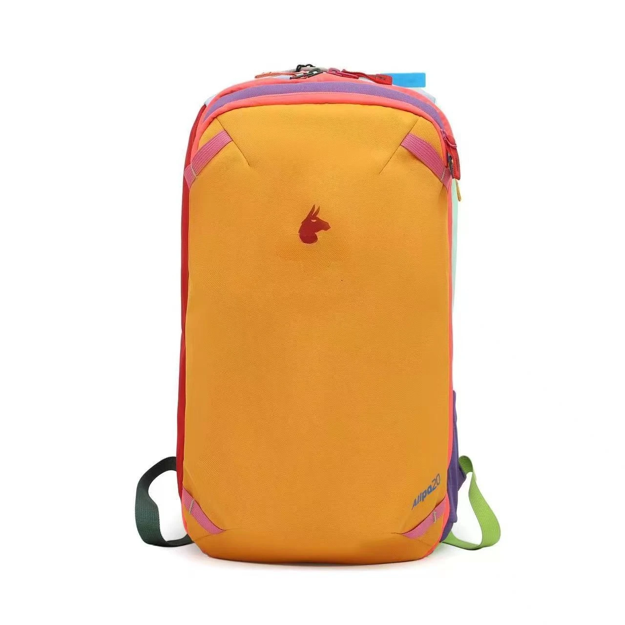 

25 year new series dopamine 20L backpack, internet famous and popular bag, alpaca backpack, backpack