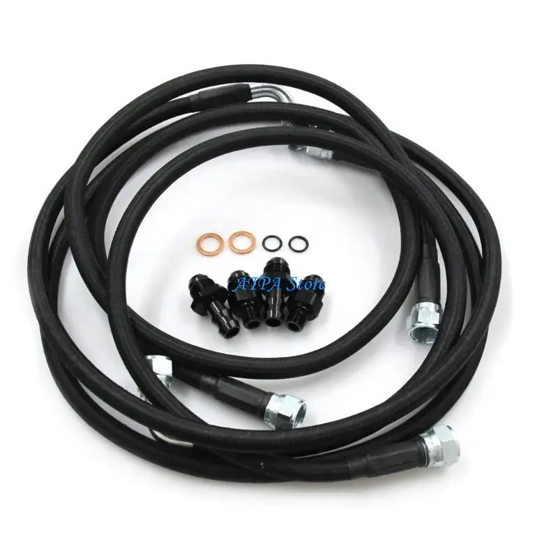 

U13C Auto Accessory for 2500 3500 2003-2007 48RE Transmission Hoses Lines