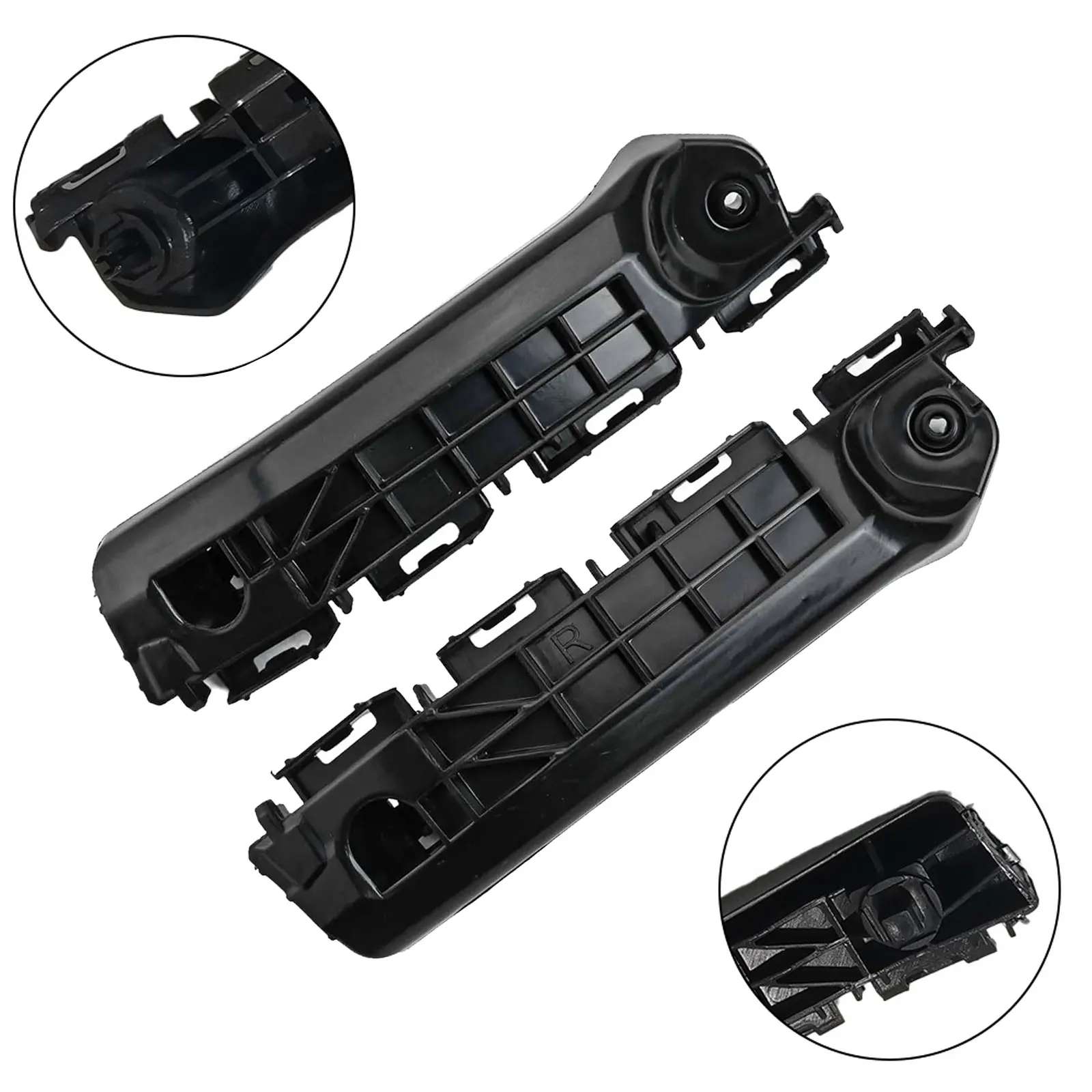 دعامات تثبيت أمامية لسيارة Toyota Yaris (عام الموديل '12'14) مناسبة مباشرة مع أرقام الأجزاء OEMs 53562080 و53552110