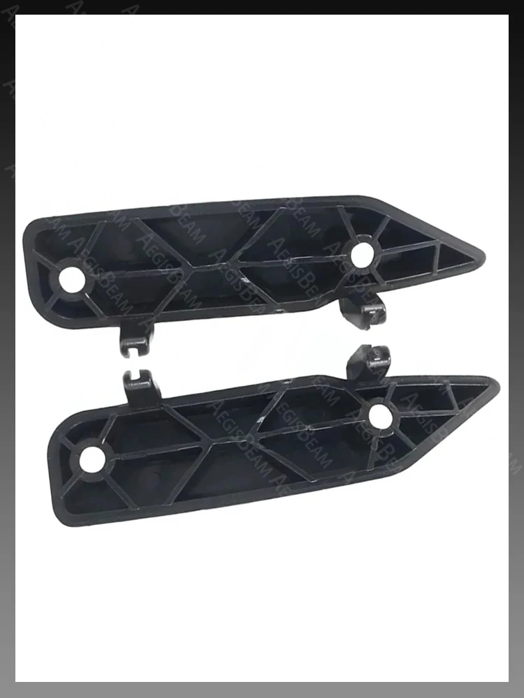 Кронштейн фиксатора переднего бампера, проставка для BMW 3 серии, седана G20, длинная колесная база, седан G28 2018-2022 51117930989