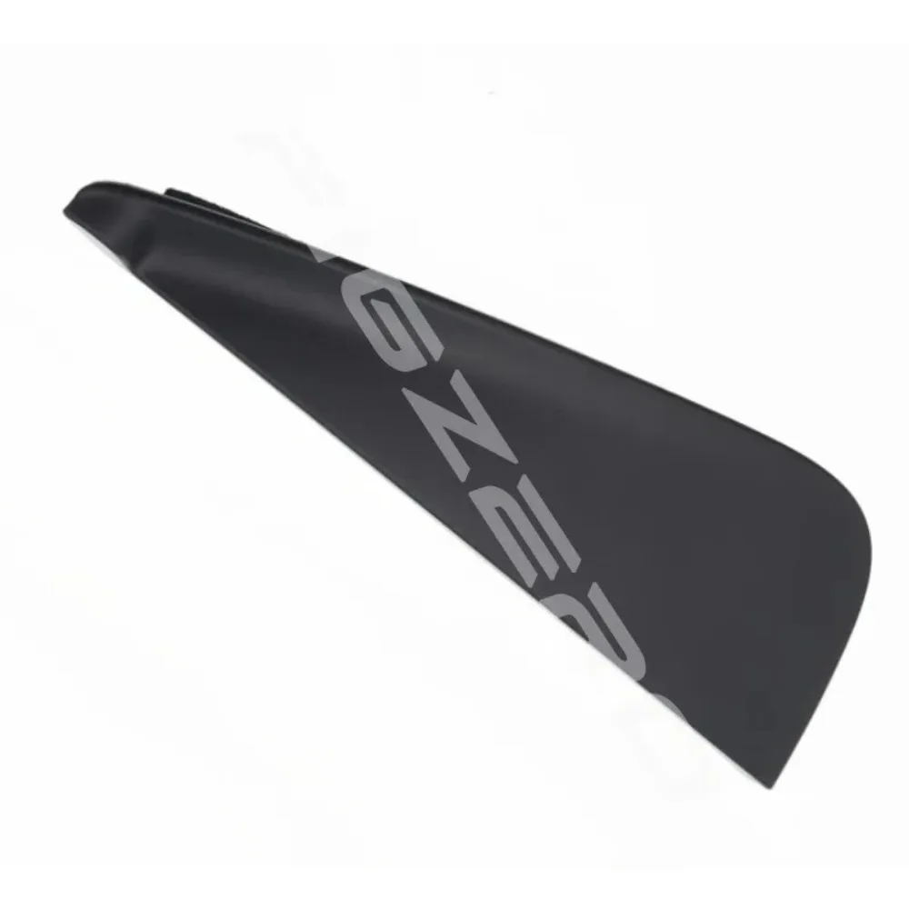 Auto Rear Triangle Decorative Panel Plastic Corner Trim Cover for Geely for Emgrand EC7-RV RS Hatchback Brand New Left Right
