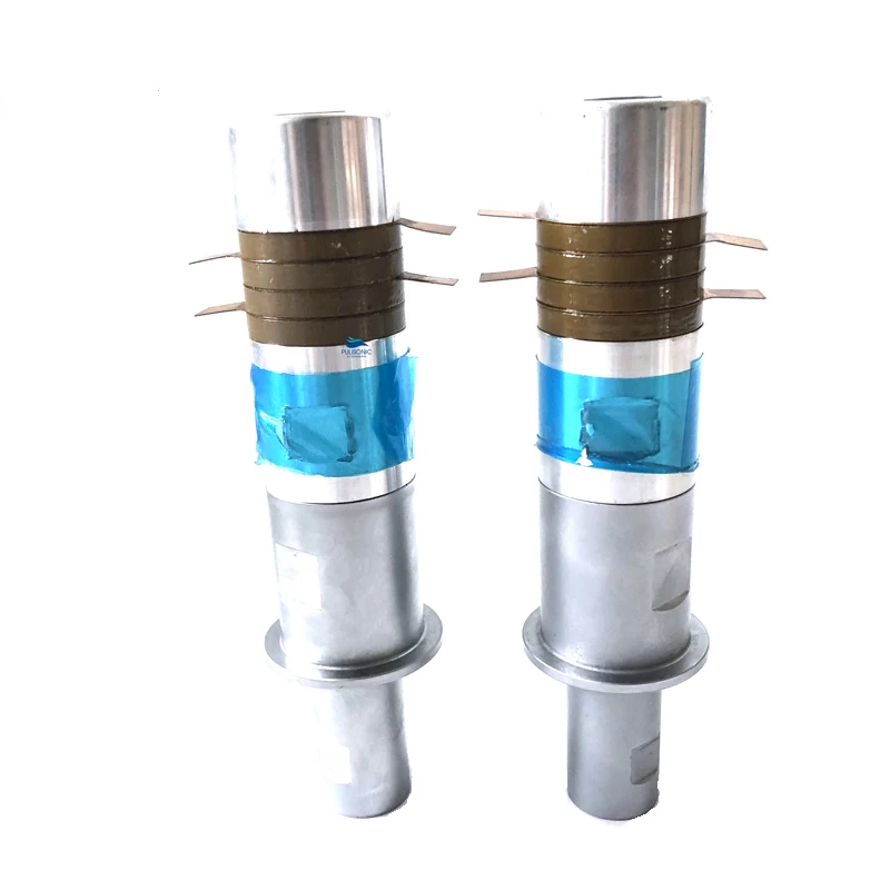 

High Quality Ultrasonic Welding Transducer Converter Power Ceramic Sensor