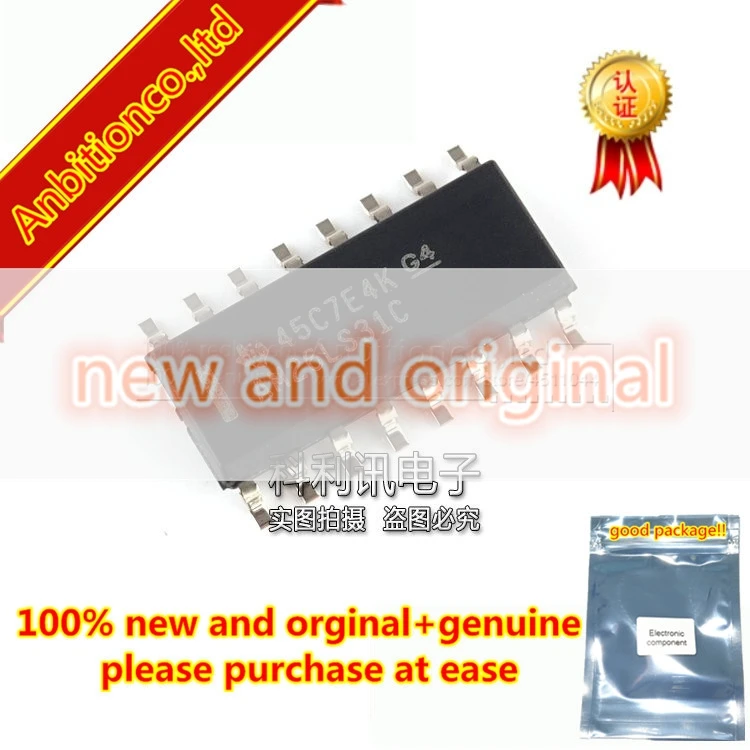 10Pcs 100% New And …