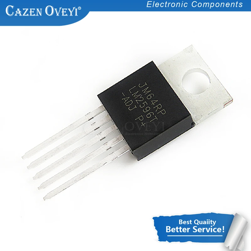 10Pcs/Lot LM2596T-A…