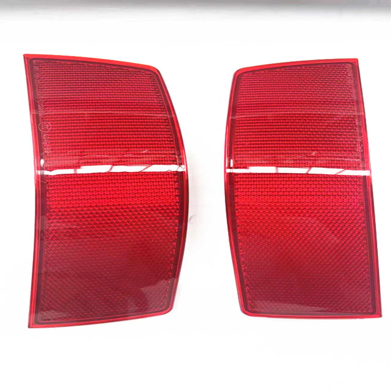 OE; A2048200174 A2048200274 for Benz Old  Rear Bumper Lamp Left and Right Reflectors W204 GLK200 GLK250 GLK300