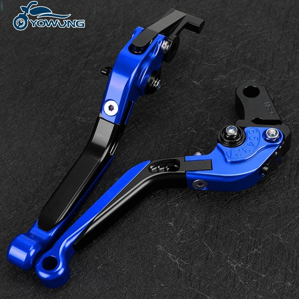 

Motorcycle Adjustable Folding Extendable Handle Bar Brake Clutch Levers For BMW S1000RR S1000 RR 2010 2011 2012 2013 2014