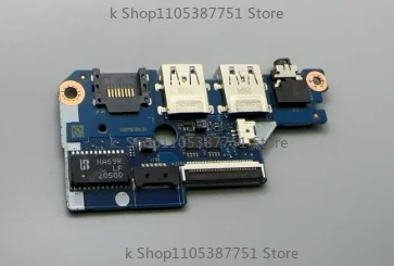 LS-K851P LS-L031P LS-J871P FOR Acer Nitro 5 AN515-45 AN515-55 PH315-54 AN515-56 AN515-57 N20C1 Audio LAN Ethernet USB Board