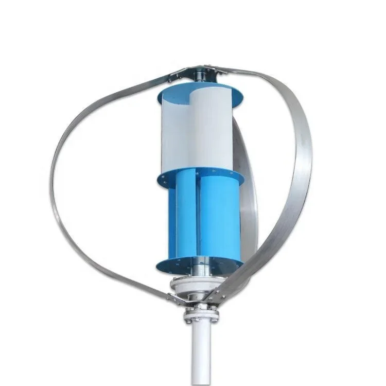 

24V Alternative Energy Generators 800W Vertical Shaft Wind Turbine For House