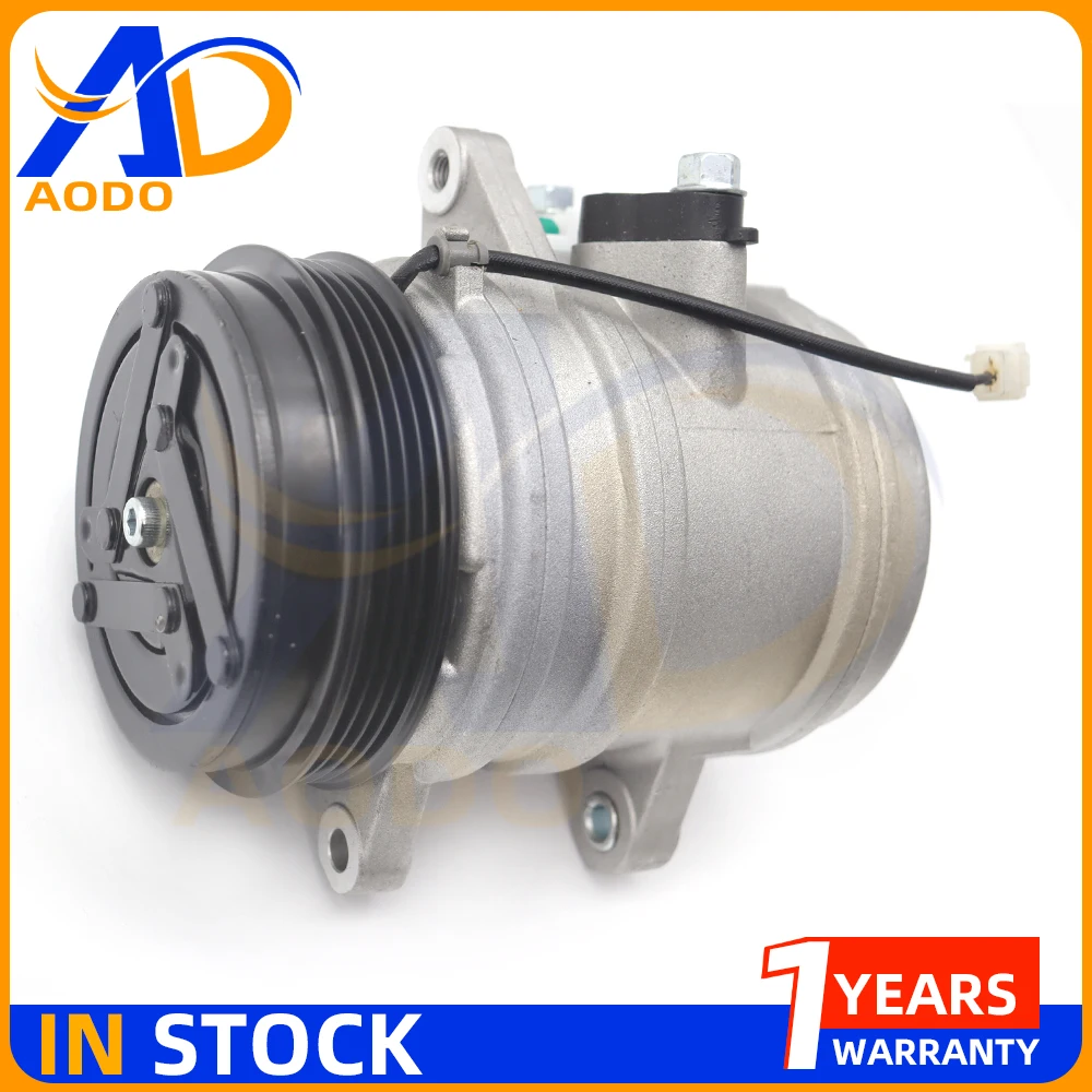 

A/C AC Air Conditioning Compressor For CHERY QQ SP-08 SP08 95485076 720087