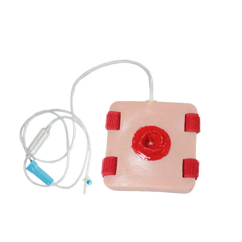 Wearable Fracture Models (Grades 2–5): Bandaging Models for Treating Fractures of Various Severities