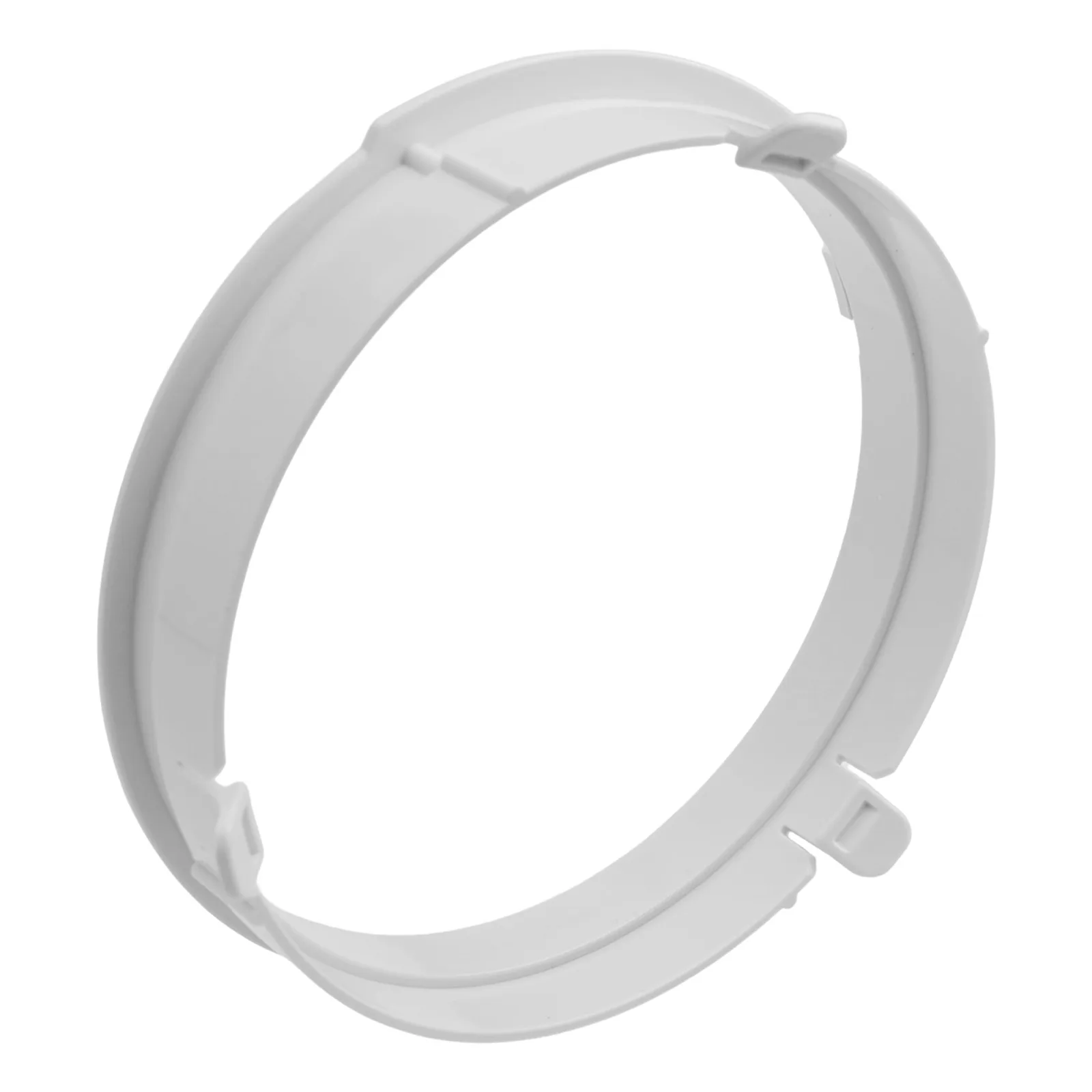 Interface for exhaust Duct Connecting The for exhaust Hose Portable 15cm / 5.91 \\\