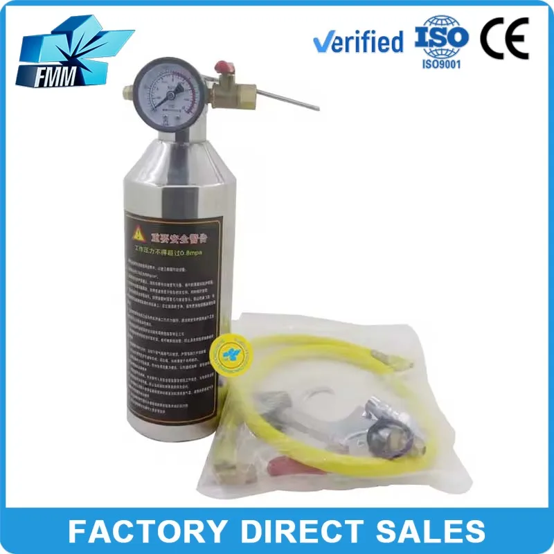 

FMM инструмент для очистки автомобиля, кондиционер, каннистра для заподлицо, пистолет для очистки R134a R12 R22 R410a R404a для комплекта для чистки автомобиля