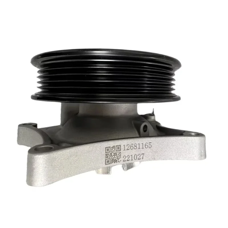 

Auto Parts Water Pump Assembly 1.5T 1.4T 1.5 LFV LYX LE2 L3G OEM 12681165 12667383 12642752 Chevrolet Cruze Malibu XL Equino