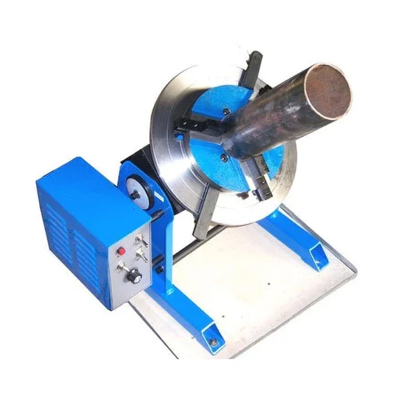 HotHigh Frequency Industrial Heavy Building Materials Factory Welding Fixture Table Rotary Welding Table