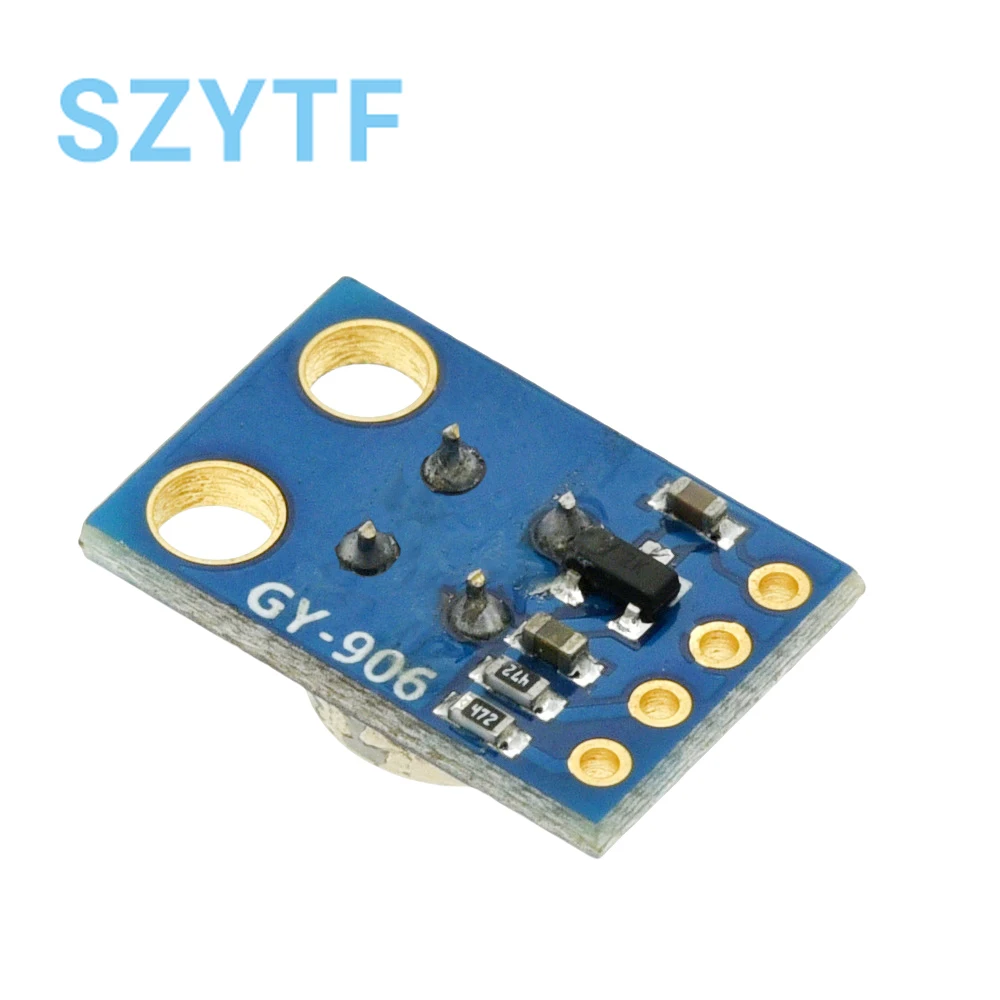 1-10 個 MLX90614 GY-906 赤外線温度センサー – Arduino、医療および産業用 I2C 付き非接触 IR モジュール