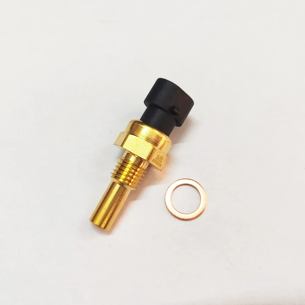 Original Water Coolant Temperature Sensor OEM# 96182634 For GMC Chevrolet Aveo Optra Buick Excelle Daewoo Nubira Opel Astra