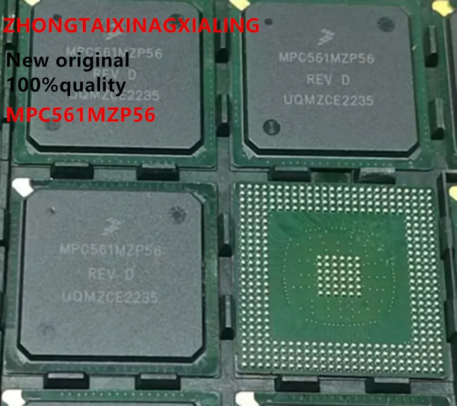 5PCS  New MPC561MZP56 car computer chip diesel car computer board CPU chip