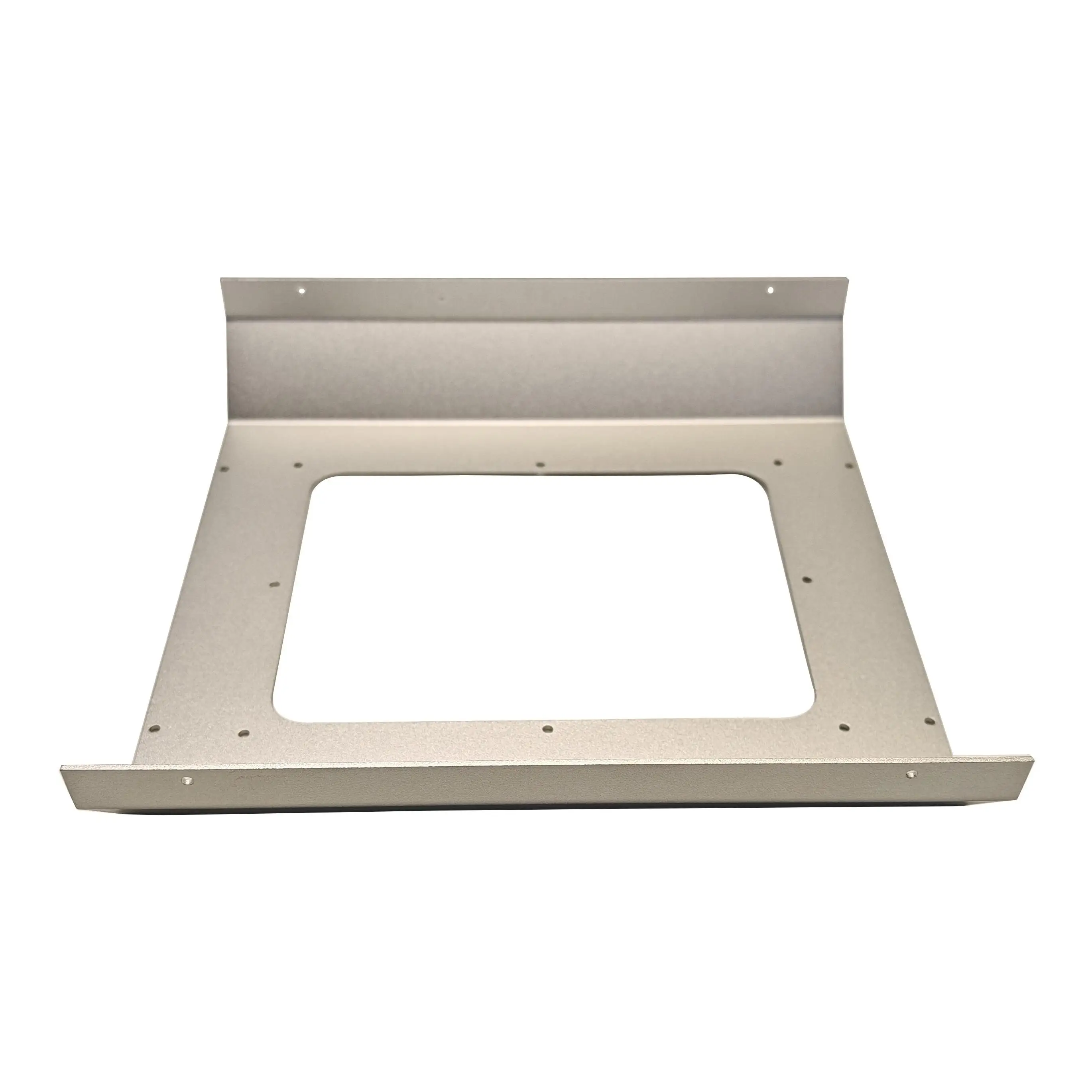 Metal sheet metal cutting large shell Precision bending and laser cutting manufacturing plant