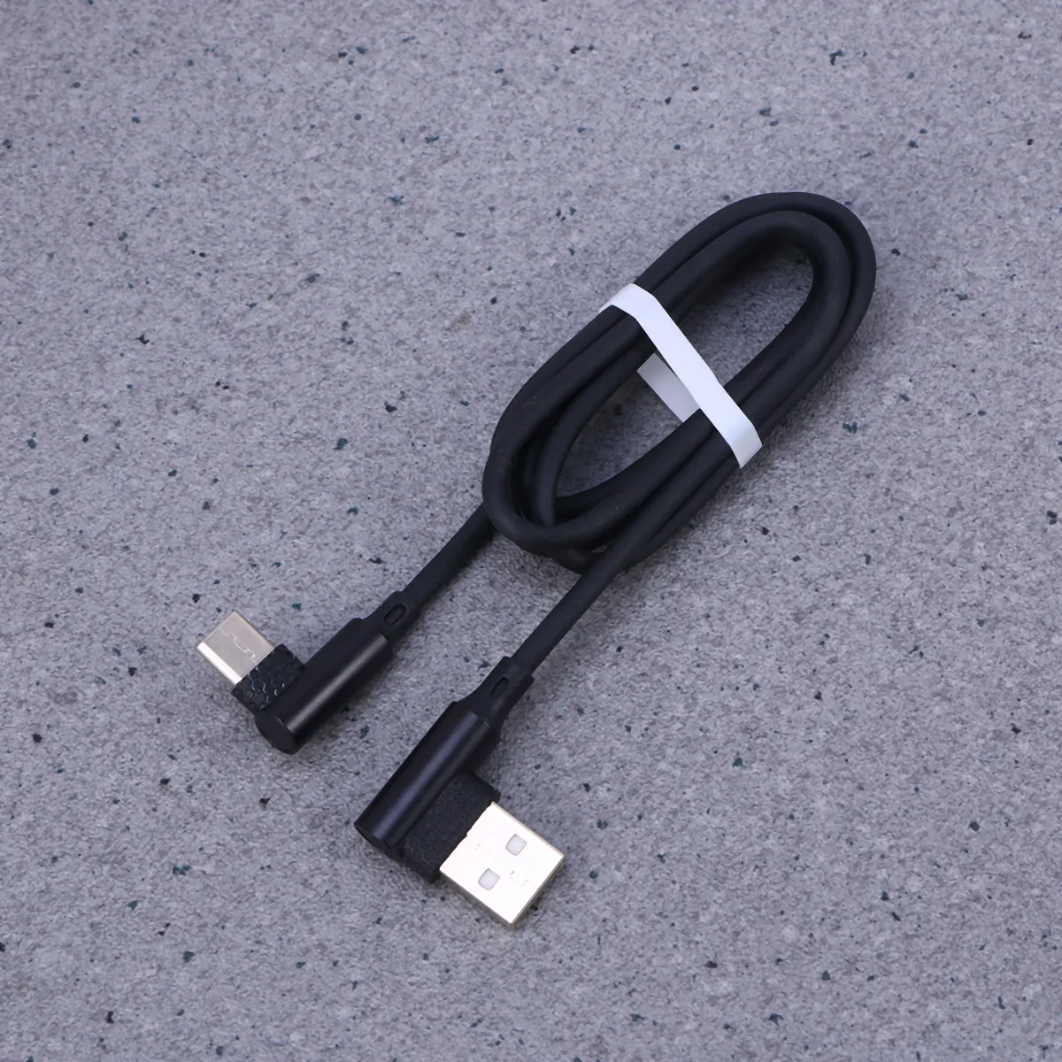 USB Type-C Cable 1M Nylon Braided Fast Charging 2.5a Data Sync Cable for Note8 S8 S8Plus