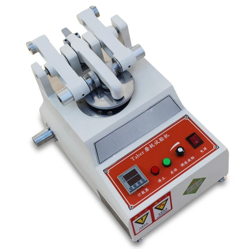 Wear tester, wear tester, floor, leather leather, plastic parts wear tester coating