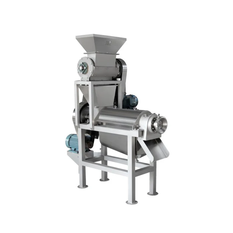 Multifunctional New Style Crushing and Juicing Machine/pineapple Aloe Juicer with Crusher