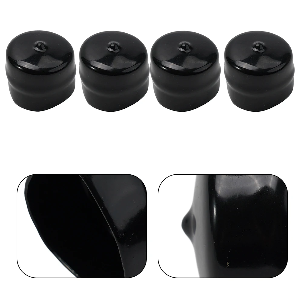 4 Pack Lawn Tractor Axle Cap 532104757 Fits For Craftsman Axle Hub Cap 104757  Garden Lawn Mower Replacement Axle Cap