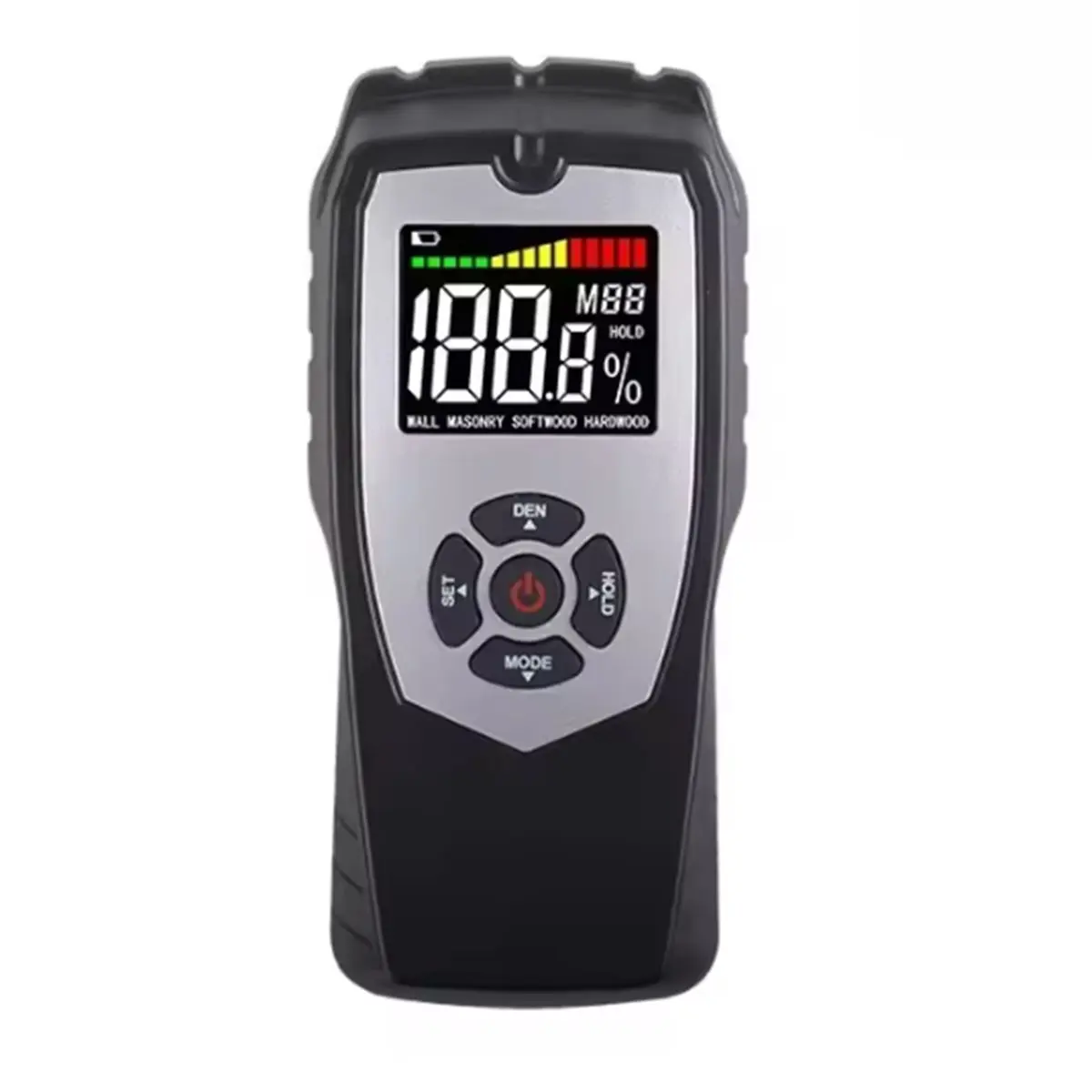 DT57 LATEST MODEL MT520 Wood Hygrometer Inductive High- Wood Moisture Non-Destructive Wood Moisture Meter