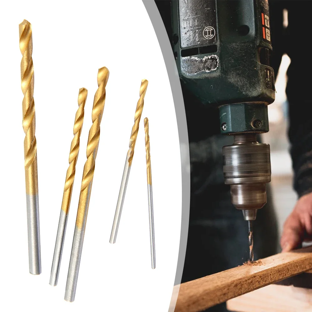 50 Stuks 1-3Mm Hoge Snelheid Staal Twist Boor Roestvrijstalen Gereedschap Set De Hele Grond Metalen Ruimer Gereedschappen Voor Het Snijden Van Boren Polis