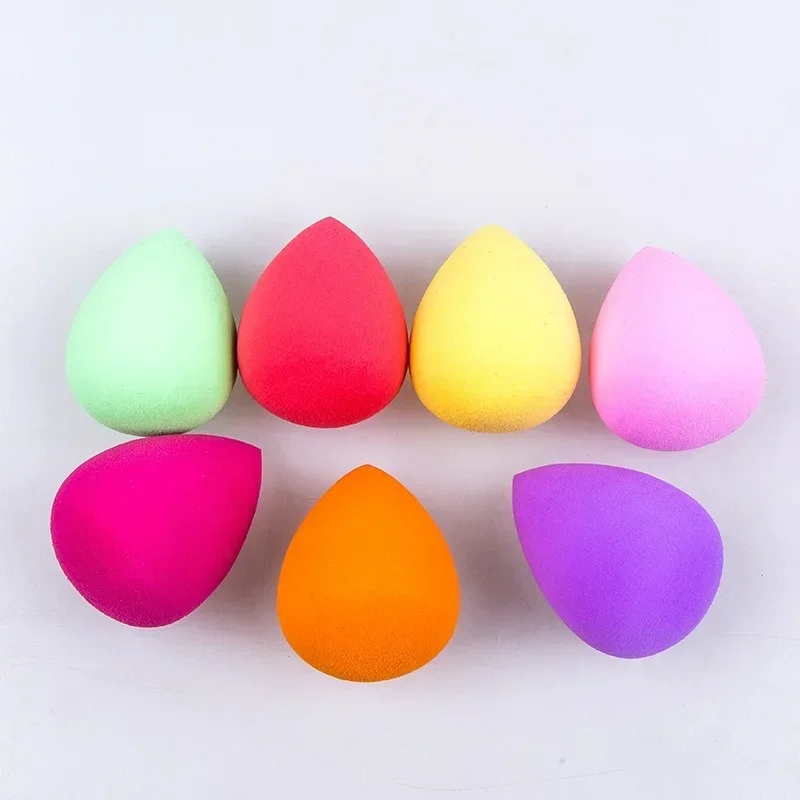 Womens Makeup Accessories Beauty Tool Cosmetic Makeup Sponge Egg 1pc Foundation Soft Blender