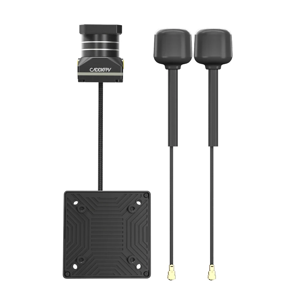 CADDXFPV Caddx Fpv Аватар Ходьба Комплект лунного света Стартовый светильник Гиропоточная камера лунного света Vtx