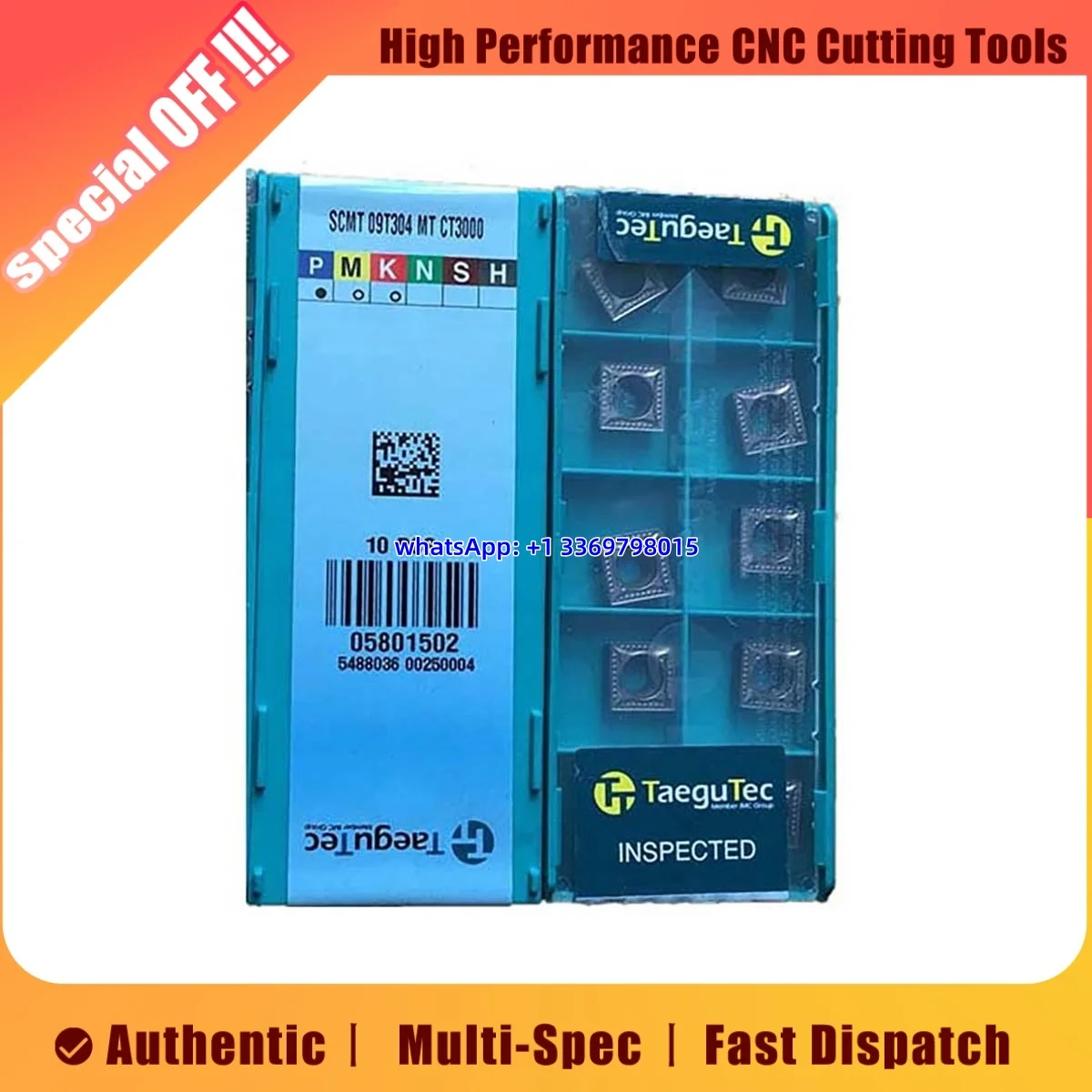 

10 шт. оригинальные DNMG1104 04 08 1504 04 SCMT09T3 04 SNMG1204 04 08-FG MT R-VF CT3000 токарная вставка