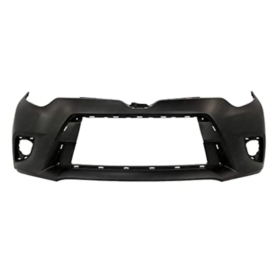 

Primered Front Bumper Cover Fascia for 20142016 Toyota Corolla Sedan 1416 TO1000399 Designed for Easy Installation and Seamless
