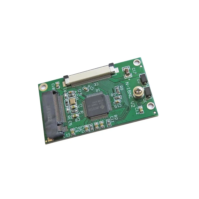 

2242 SATA M.2 NGFF SSD to ZIF (CE) Adapter