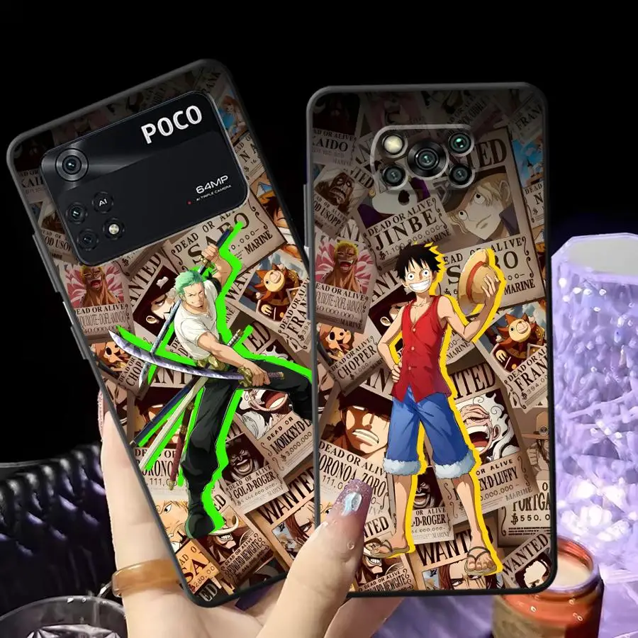 One Piece Luffy Wap…