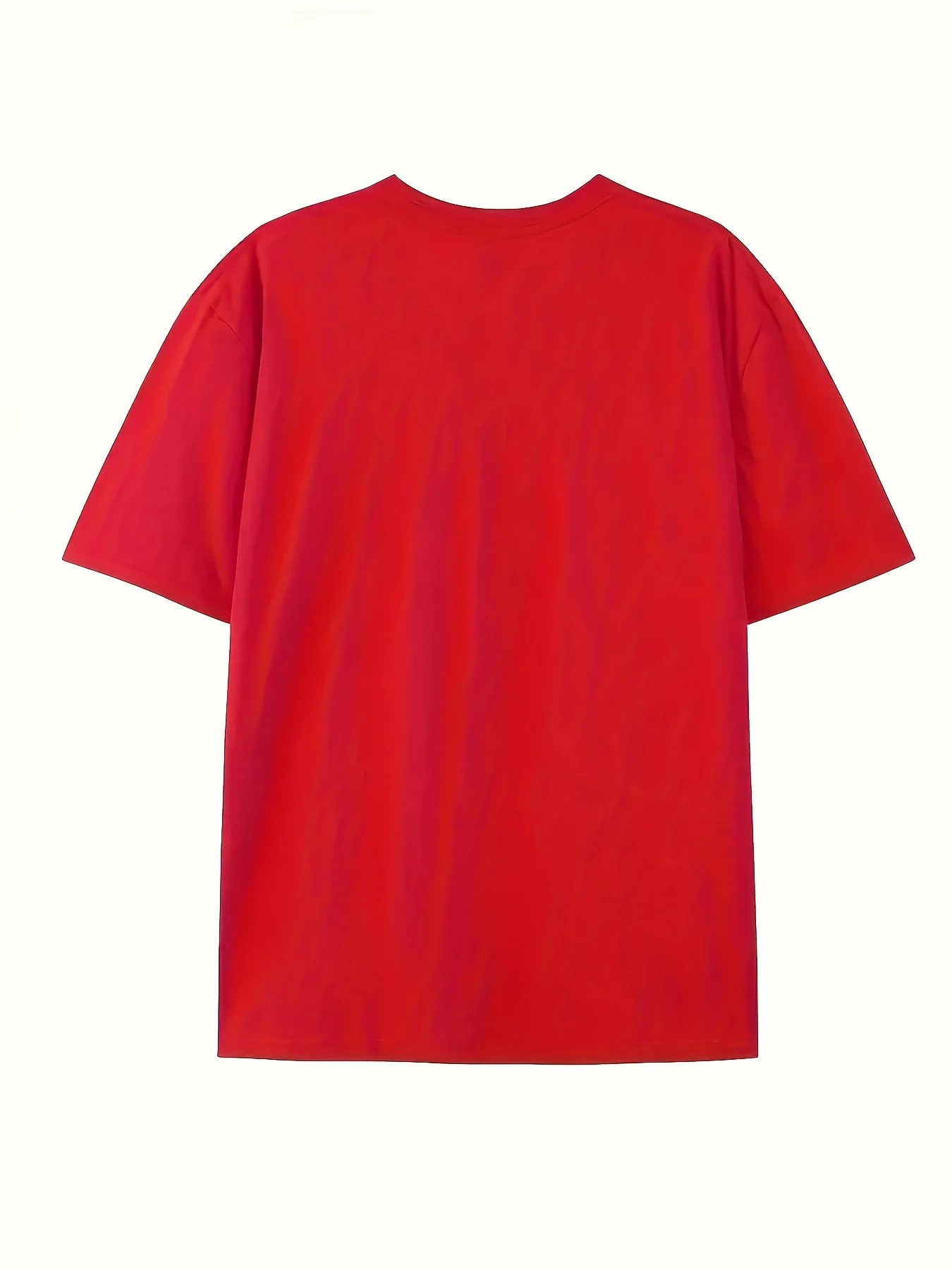 Fish And Bread 5000 Calculation Graphic Tee Durable Cotton Casual Round Neck Short Sleeve Shirt Daily